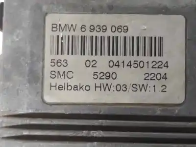 Peça sobressalente para automóvel em segunda mão balastro de xenon por bmw x3 (e83) m57n2306d2 referências oem iam 6939069  
