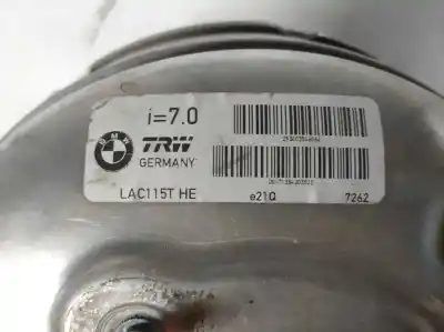 Pezzo di ricambio per auto di seconda mano servo freio per bmw x3 (e83) m57n2306d2 riferimenti oem iam lac115the  