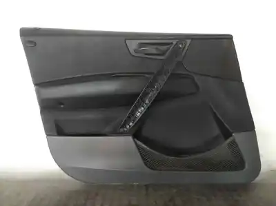 Peça sobressalente para automóvel em segunda mão forra / revestimento da porta dianteira esquerda por bmw x3 (e83) m57n2306d2 referências oem iam 