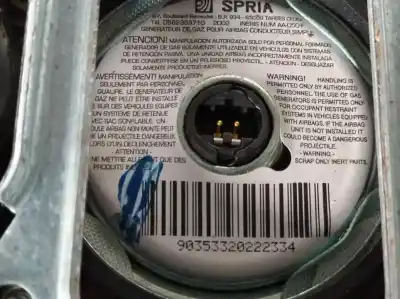 Автозапчасти б/у передняя левая подушка безопасности за citroen c3 hfx(tu1jp) ссылки oem iam 4112hh  