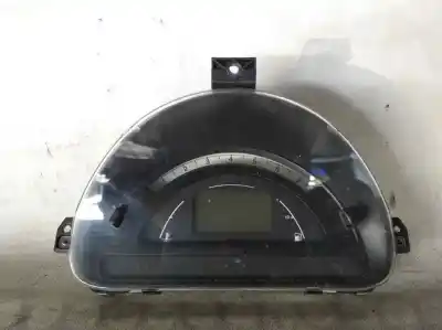 Автозапчасти б/у приборная доска за citroen c3 hfx(tu1jp) ссылки oem iam 9645994280