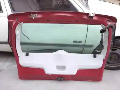 Автозапчасти б/у задняя дверь за citroen c3 hfx(tu1jp) ссылки oem iam 8701q2  