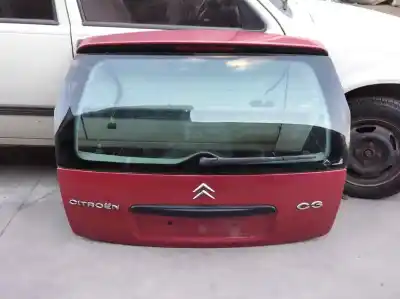 Автозапчасти б/у задняя дверь за citroen c3 hfx(tu1jp) ссылки oem iam 8701q2