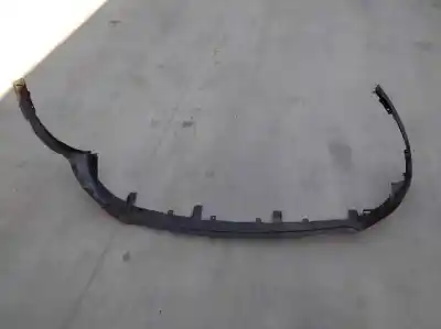 Second-hand car spare part front bumper spoiler for kia sportage  oem iam references 86512f1000  
