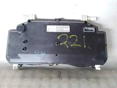 Автозапчасти б/у приборная доска за renault kangoo ii (f/kw0) k9k801 ссылки oem iam p8200796010  