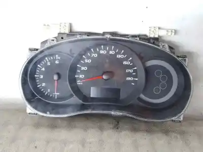 Автозапчасти б/у приборная доска за renault kangoo ii (f/kw0) k9k801 ссылки oem iam p8200796010