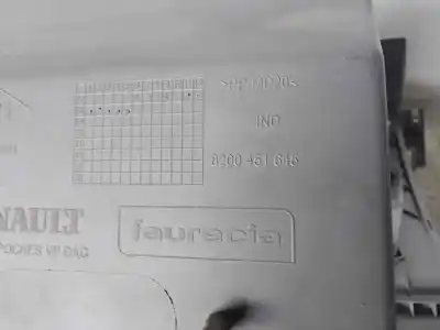 Автозапчасти б/у бардачок за renault kangoo ii (f/kw0) k9k801 ссылки oem iam 8200451645  