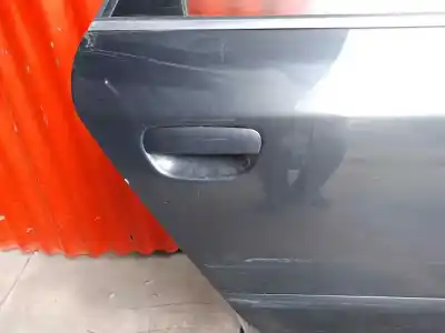 Автозапчасти б/у дверь задняя правая за audi a6 c5 (4b2) 2.5 tdi ссылки oem iam 4b0833052  