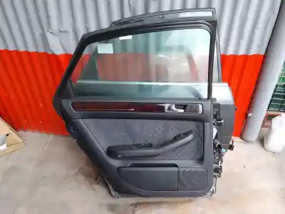 Автозапчасти б/у задняя левая дверь за audi a6 c5 (4b2) 2.5 tdi ссылки oem iam 4b0833051  