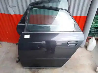 Автозапчасти б/у задняя левая дверь за audi a6 c5 (4b2) 2.5 tdi ссылки oem iam 4b0833051