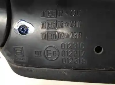 Автозапчасти б/у левое зеркало за audi a6 c5 (4b2) 2.5 tdi ссылки oem iam 012319  