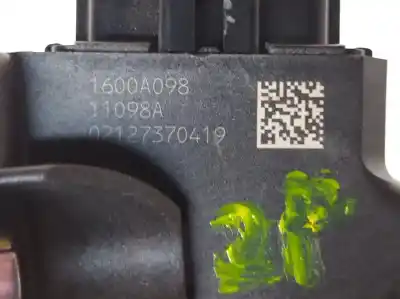 Автозапчастина б/у педальний потенціометр для peugeot ion (1 desde 08/2010) ion motor de 47kw zky посилання на oem iam 02127370419  