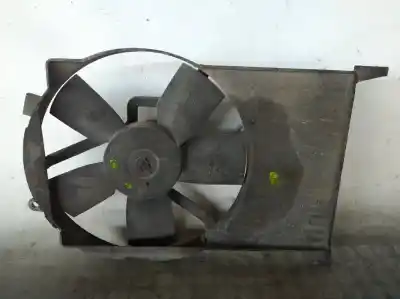 Second-hand car spare part radiator cooling fan for opel combo (corsa b) 1.7 diesel oem iam references   