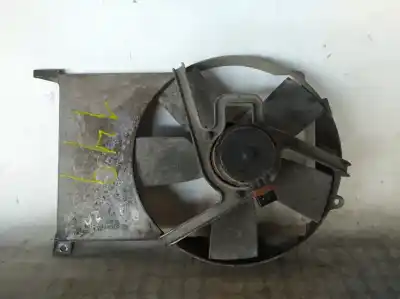 Second-hand car spare part radiator cooling fan for opel combo (corsa b) 1.7 diesel oem iam references   