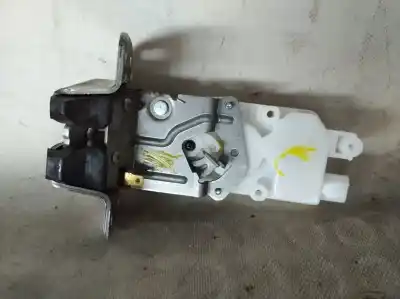 Автозапчасти б/у замок багажника/ворот за peugeot ion (1 desde 08/2010) ion motor de 47kw zky ссылки oem iam   