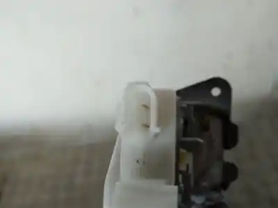 Автозапчасти б/у замок багажника/ворот за peugeot ion (1 desde 08/2010) ion motor de 47kw zky ссылки oem iam   