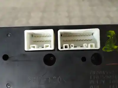 Автозапчасти б/у климат-контроль за peugeot ion (1 desde 08/2010) ion motor de 47kw zky ссылки oem iam 7820a552  