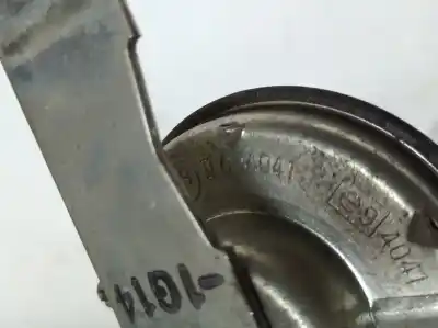 Автозапчасти б/у рог за peugeot ion (1 desde 08/2010) ion motor de 47kw zky ссылки oem iam ii004041  