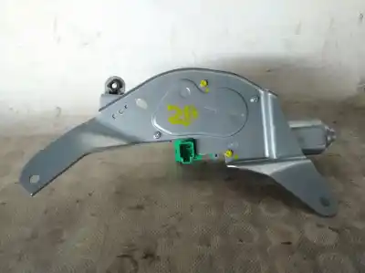 Автозапчасти б/у мотор заднего стеклоочистителя за peugeot ion (1 desde 08/2010) ion motor de 47kw zky ссылки oem iam   