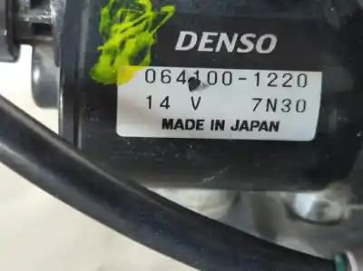 Автозапчастина б/у клапан обміння теплообміння для peugeot ion (1 desde 08/2010) ion motor de 47kw zky посилання на oem iam 0641001220  