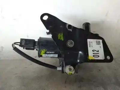 Автозапчастина б/у клапан обміння теплообміння для peugeot ion (1 desde 08/2010) ion motor de 47kw zky посилання на oem iam 0641001220  