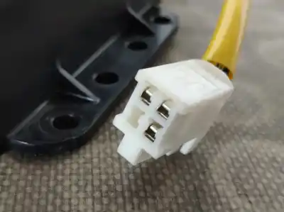 Автозапчастина б/у електронний модуль для peugeot ion (1 desde 08/2010) ion motor de 47kw zky посилання на oem iam 8610a054  