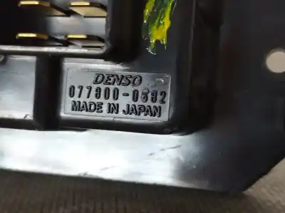 Автозапчасти б/у сопротивление нагреву за peugeot ion (1 desde 08/2010) ion motor de 47kw zky ссылки oem iam 0778000682  