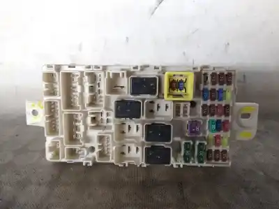 Автозапчасти б/у блок реле/предохранителей за peugeot ion (1 desde 08/2010) ion motor de 47kw zky ссылки oem iam 8637a748 Автозапчасти б/у блок реле/предохранителей за peugeot ion (1 desde 08/2010) ion motor de 47kw zky ссылки oem iam 8637a748