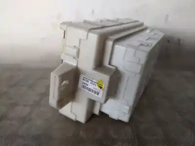 Автозапчасти б/у блок реле/предохранителей за peugeot ion (1 desde 08/2010) ion motor de 47kw zky ссылки oem iam 8637a748  