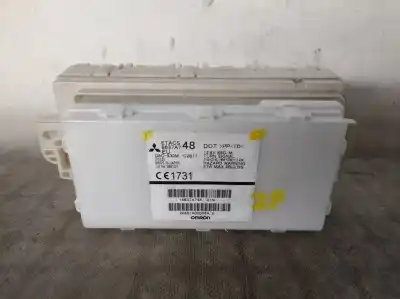 Автозапчасти б/у блок реле/предохранителей за peugeot ion (1 desde 08/2010) ion motor de 47kw zky ссылки oem iam 8637a748  