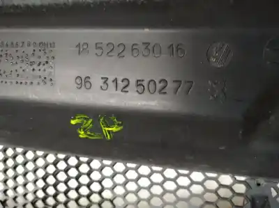 Автозапчасти б/у передняя решетка за peugeot ion (1 desde 08/2010) ion motor de 47kw zky ссылки oem iam 9631250277  