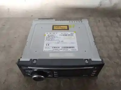 Автозапчасти б/у аудиосистема / радио cd за peugeot ion (1 desde 08/2010) ion motor de 47kw zky ссылки oem iam 96748368xt  