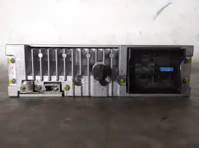 Автозапчасти б/у аудиосистема / радио cd за peugeot ion (1 desde 08/2010) ion motor de 47kw zky ссылки oem iam 96748368xt  