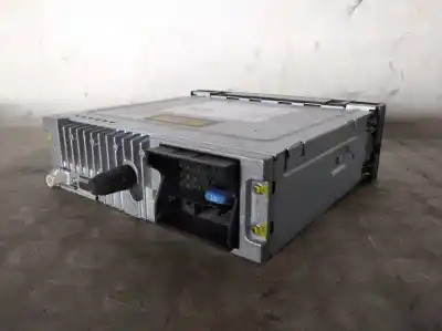 Автозапчасти б/у аудиосистема / радио cd за peugeot ion (1 desde 08/2010) ion motor de 47kw zky ссылки oem iam 96748368xt  