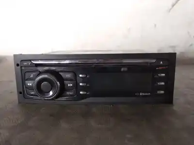 Автозапчасти б/у аудиосистема / радио cd за peugeot ion (1 desde 08/2010) ion motor de 47kw zky ссылки oem iam 96748368xt Автозапчасти б/у аудиосистема / радио cd за peugeot ion (1 desde 08/2010) ion motor de 47kw zky ссылки oem iam 96748368xt