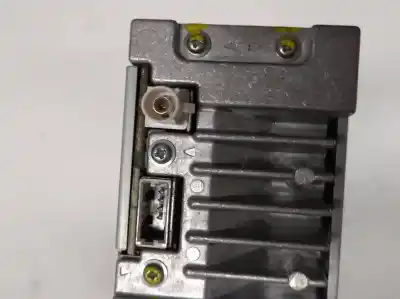 Автозапчасти б/у аудиосистема / радио cd за peugeot ion (1 desde 08/2010) ion motor de 47kw zky ссылки oem iam 96748368xt  