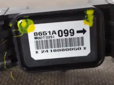 Автозапчастина б/у датчик для peugeot ion (1 desde 08/2010) ion motor de 47kw zky посилання на oem iam 8651a099  