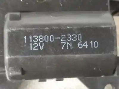 Автозапчасти б/у мотор открывания люков кондиционера за peugeot ion (1 desde 08/2010) ion motor de 47kw zky ссылки oem iam 1138002380  