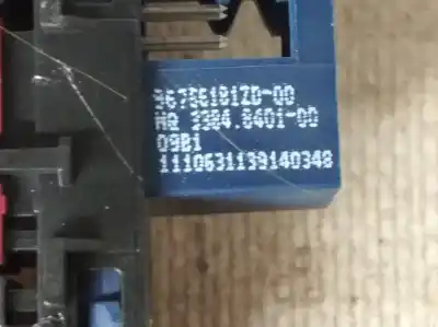 Автозапчасти б/у выключатель за peugeot ion (1 desde 08/2010) ion motor de 47kw zky ссылки oem iam 96756181zd  