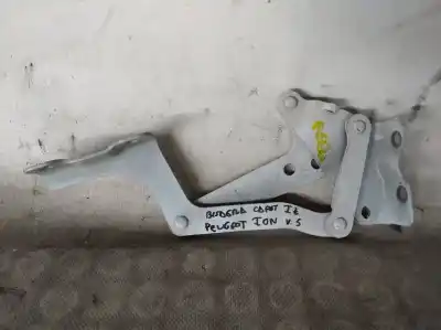 Автозапчасти б/у замок капота за peugeot ion (1 desde 08/2010) ion motor de 47kw zky ссылки oem iam  Автозапчасти б/у замок капота за peugeot ion (1 desde 08/2010) ion motor de 47kw zky ссылки oem iam