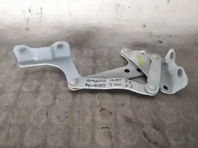Автозапчастина б/у замок капота для peugeot ion (1 desde 08/2010) ion motor de 47kw zky посилання на oem iam   