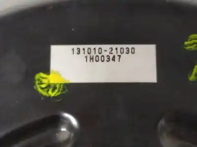 Автозапчасти б/у тормозной серво за peugeot ion (1 desde 08/2010) ion motor de 47kw zky ссылки oem iam 13101021030  