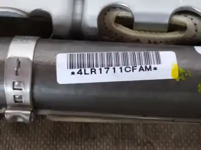 Автозапчастина б/у передня ліва подушка безпеки для peugeot ion (1 desde 08/2010) ion motor de 47kw zky посилання на oem iam 4lr1711cfam  