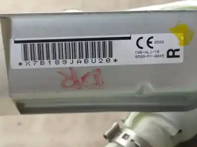 Автозапчасти б/у передняя правая подушка безопасности за peugeot ion (1 desde 08/2010) ion motor de 47kw zky ссылки oem iam 4lr1711cfeo  