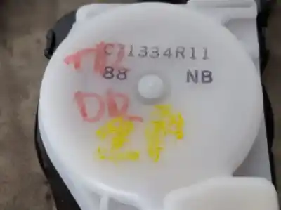 Автозапчастина б/у задній правий ремін безпеки для peugeot ion (1 desde 08/2010) ion motor de 47kw zky посилання на oem iam tkabon731  