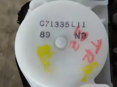 Автозапчасти б/у задний левый ремень безопасности за peugeot ion (1 desde 08/2010) ion motor de 47kw zky ссылки oem iam tkabon731  