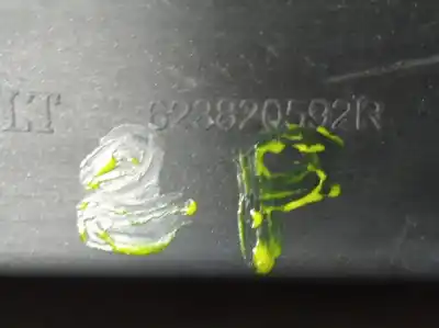 Автозапчастина б/у молдинг для peugeot ion (1 desde 08/2010) ion motor de 47kw zky посилання на oem iam 623820592  