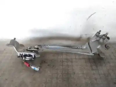 Автозапчасти б/у мотор переднего стеклоочистителя за peugeot ion (1 desde 08/2010) ion motor de 47kw zky ссылки oem iam 8250a326  