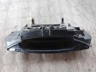 Автозапчасти б/у задняя левая наружная ручка за audi a4 b6 (8e2) 1.9 tdi ссылки oem iam 4b0839885  