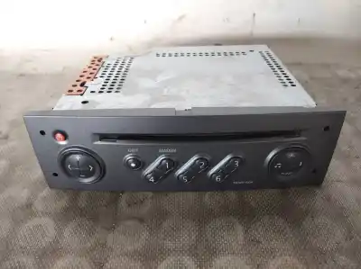Автозапчасти б/у аудиосистема / радио cd за renault scénic ii (jm0/1_) 1.9 dci (jm0g, jm12, jm1g, jm2c) ссылки oem iam 8200300859